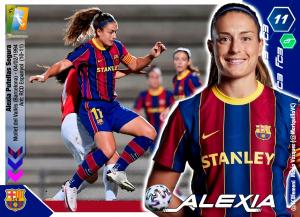 Alexia (F.C. Barcelona) - 2020/2021