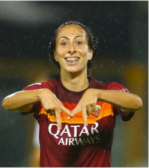 PALOMA LAZARO (A.S. Roma) - 2020/2021