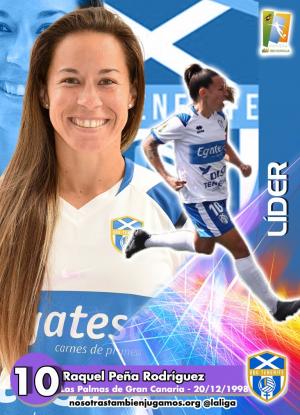 Pisco (Costa Adeje Tenerife) - 2020/2021