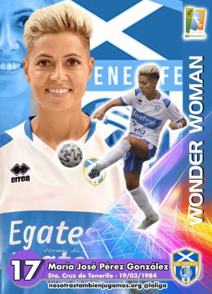 MARI JOSE (Costa Adeje Tenerife) - 2020/2021