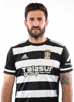 Ral Navas (C.A. Osasuna) - 2020/2021