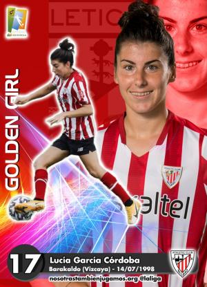 Lucia Garcia (Athletic Club) - 2020/2021