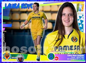 Laura Royo (Villarreal C.F.) - 2020/2021