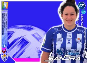 Sandra Bernal (Atletic Onubense) - 2020/2021