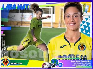 Lara Mata (Villarreal C.F.) - 2020/2021