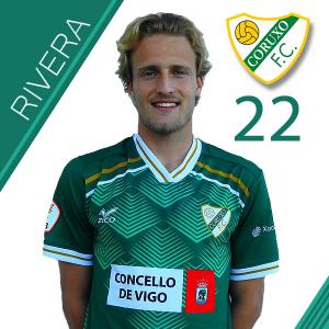 Rivera (Coruxo F.C.) - 2020/2021