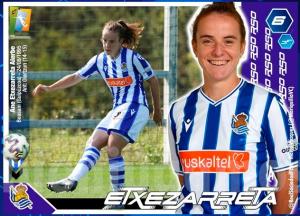Etxezarreta (Real Sociedad) - 2020/2021