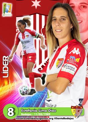 Estefa (C.D. Santa Teresa) - 2020/2021