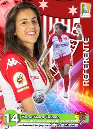 NEIRA (C.D. Santa Teresa) - 2020/2021