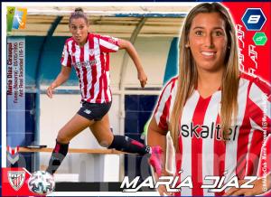 Mara Daz (Athletic Club) - 2020/2021