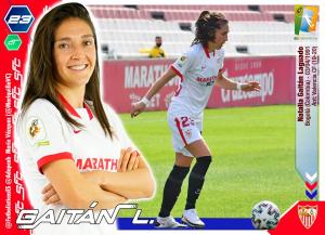 Gaitan (Sevilla F.C.) - 2020/2021