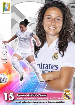 Ivana (Real Madrid C.F.) - 2020/2021