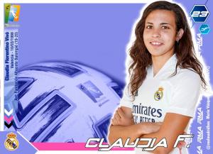 Claudia (Real Madrid C.F.) - 2020/2021