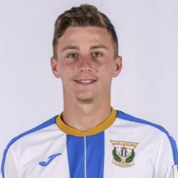 Luis Snchez (C.D. Legans B) - 2020/2021