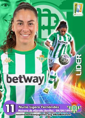 Nana (Real Betis Balompi) - 2020/2021