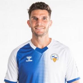 Adri Cuevas (C.E. Sabadell F.C.) - 2020/2021