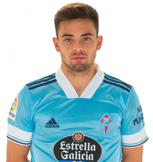 Fran Beltrn (R.C. Celta) - 2020/2021