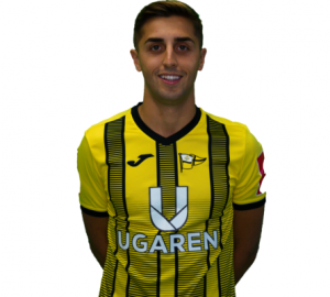 Salado (Club Portugalete) - 2020/2021