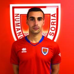 Sillero (C.D. Numancia) - 2020/2021