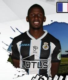 Coulibaly (R.B. Linense) - 2020/2021