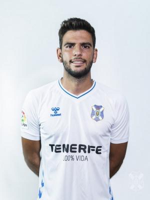 Javi Alonso (C.D. Tenerife) - 2020/2021