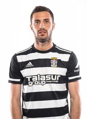 Aburjania (Real Oviedo) - 2020/2021