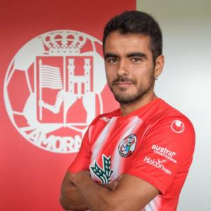 Abel Conejo (Zamora C.F.) - 2020/2021