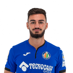 Iglesias (Getafe C.F.) - 2020/2021