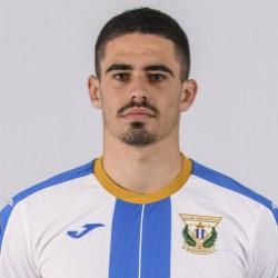 De la Fuente (C.D. Legans B) - 2020/2021