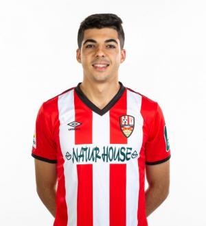 Clemente (U.D. Logros) - 2020/2021