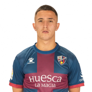 Dani Escriche (S.D. Huesca) - 2020/2021