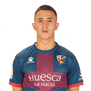 Escriche (S.D. Huesca) - 2020/2021