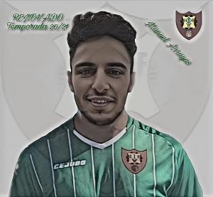 Manu Arrayas (Olmpica Valverdea) - 2020/2021