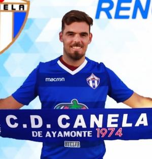 Alex Martn (C.D. Canela) - 2020/2021