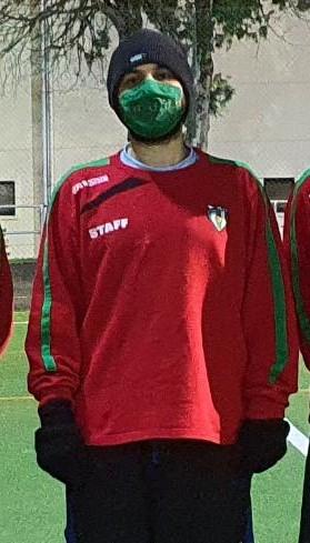 Juan Estevez (Balados C.F.) - 2020/2021