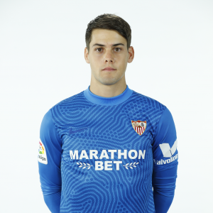 Javi Daz (Sevilla F.C.) - 2020/2021