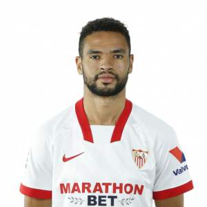 En-Nesyri (Sevilla F.C.) - 2020/2021