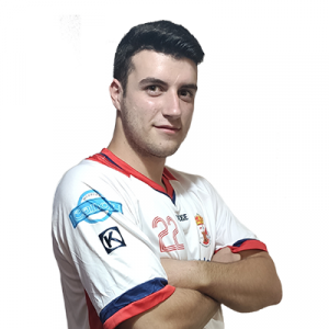 Javi Casas (A.D. Mancha Real) - 2020/2021