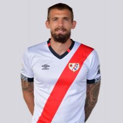 Saveljich (Rayo Vallecano) - 2020/2021