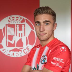Guille Perero (Zamora C.F.) - 2020/2021