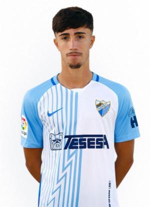 Larrubia (Mlaga C.F.) - 2020/2021