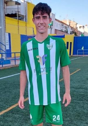 Adri Gonzlez (Juv. Torremolinos) - 2020/2021