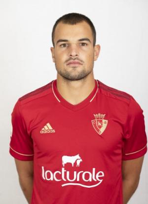 Joel (Osasuna Promesas) - 2020/2021