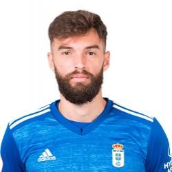 Rober Sierra (Real Oviedo Vetusta) - 2020/2021
