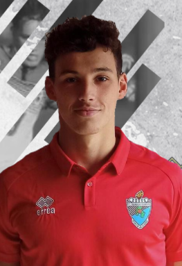 Salgado (C.F.A. Estudiantil) - 2020/2021