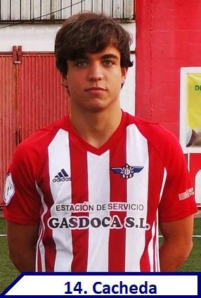 Cacheda (Alondras C.F.) - 2020/2021