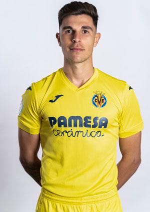 Dani Pereiro (Villarreal C.F. C) - 2020/2021