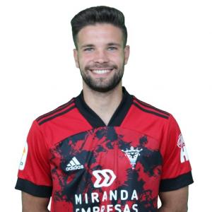 Espinar (C.D. Mirands B) - 2020/2021