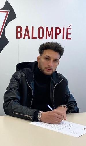 Fernando Vargas (La Roda C.F.) - 2020/2021