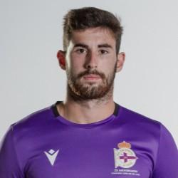 Pablo Brea (Deportivo Fabril) - 2020/2021
